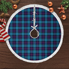 Clan MacCorquodale Tartan Christmas Tree Skirt ZD72 MacCorquodale Tartan Tartan Christmas