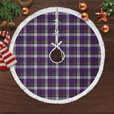 Clan MacDonald Dress Modern Tartan Christmas Tree Skirt BM46 MacDonald Dress Modern Tartan Tartan Christmas
