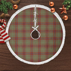 Clan MacGillivray Hunting Ancient Tartan Christmas Tree Skirt OT31 MacGillivray Hunting Ancient Tartan Tartan Christmas