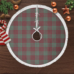 Clan MacGregor Hunting Ancient Tartan Christmas Tree Skirt UP96 MacGregor Hunting Ancient Tartan Tartan Christmas