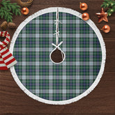 Clan MacKenzie Dress Ancient Tartan Christmas Tree Skirt CS76 MacKenzie Dress Ancient Tartan Tartan Christmas