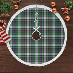 Clan MacKenzie Dress Modern Tartan Christmas Tree Skirt GG23 MacKenzie Dress Modern Tartan Tartan Christmas