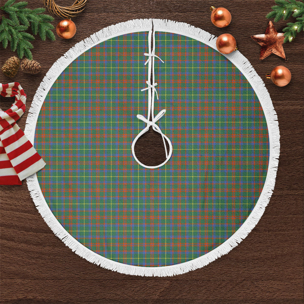 Clan MacKintosh Hunting Ancient Tartan Christmas Tree Skirt ZG31 MacKintosh Hunting Ancient Tartan Tartan Christmas