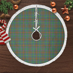 Clan MacKintosh Hunting Ancient Tartan Christmas Tree Skirt ZG31 MacKintosh Hunting Ancient Tartan Tartan Christmas