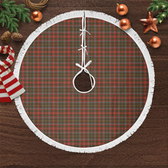 Clan MacKintosh Hunting Weathered Tartan Christmas Tree Skirt OE56 MacKintosh Hunting Weathered Tartan Tartan Christmas