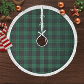 Clan MacLean Hunting Ancient Tartan Christmas Tree Skirt QK65 MacLean Hunting Ancient Tartan Tartan Christmas