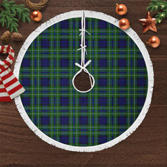 Clan MacNeil of Colonsay Modern Tartan Christmas Tree Skirt DV91 MacNeil of Colonsay Modern Tartan Tartan Christmas