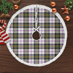 Clan MacPherson Dress Modern Tartan Christmas Tree Skirt IJ51 MacPherson Dress Modern Tartan Tartan Christmas