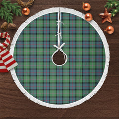 Clan MacThomas Ancient Tartan Christmas Tree Skirt VO26 MacThomas Ancient Tartan Tartan Christmas