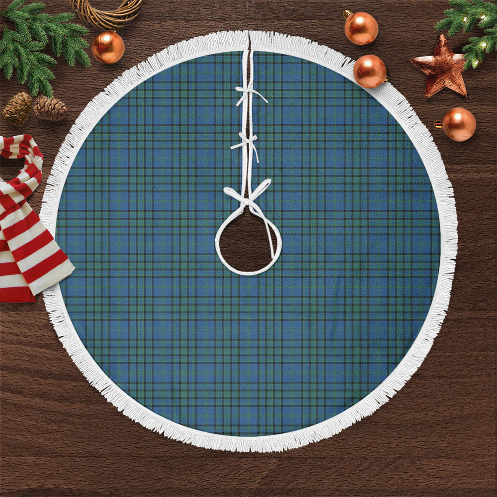 Clan Matheson Hunting Ancient Tartan Christmas Tree Skirt XL78 Matheson Hunting Ancient Tartan Tartan Christmas