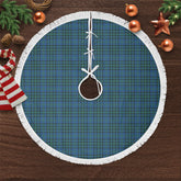 Clan Matheson Hunting Ancient Tartan Christmas Tree Skirt XL78 Matheson Hunting Ancient Tartan Tartan Christmas