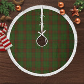 Clan Maxwell Hunting Tartan Christmas Tree Skirt RP36 Maxwell Hunting Tartan Tartan Christmas
