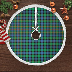 Clan Murray of Atholl Ancient Tartan Christmas Tree Skirt AN55 Murray of Atholl Ancient Tartan Tartan Christmas