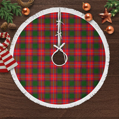 Clan Rattray Modern Tartan Christmas Tree Skirt