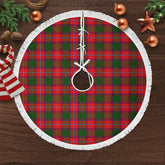 Clan Rattray Modern Tartan Christmas Tree Skirt XL24 Rattray Modern Tartan Tartan Christmas