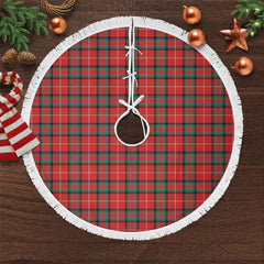 Clan Stewart (Stuart) of Bute Tartan Christmas Tree Skirt AX65 Stewart (Stuart) of Bute Tartan Tartan Christmas