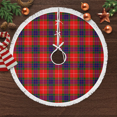 Clan Tweedie Tartan Christmas Tree Skirt