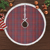 Clan Udny Tartan Christmas Tree Skirt ZG17 Udny Tartan Tartan Christmas