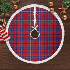 Clan Wishart Dress Tartan Christmas Tree Skirt UK45 Wishart Dress Tartan Tartan Christmas