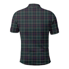Clan Leslie Hunting Modern Tartan Polo Shirt ZN33 Leslie Hunting Modern Tartan Tartan Polo