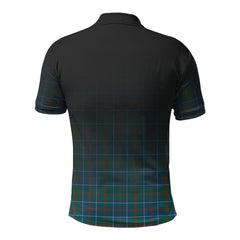 Clan MacHardy Ancient Tartan Polo Shirt - Alba Celtic Style VS69 MacHardy Ancient Tartan Tartan Polo