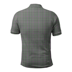 Clan Halliday Tartan Polo Shirt YU49 Halliday Tartan Tartan Polo