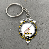 Clan MacMillan Tartan Crest Keychain CE68 Clan MacMillan Tartan Today