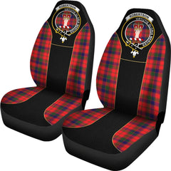Clan Robertson Tartan Family Crest Car seat Cover Special VersionVA12 Clan Robertson Tartan Today