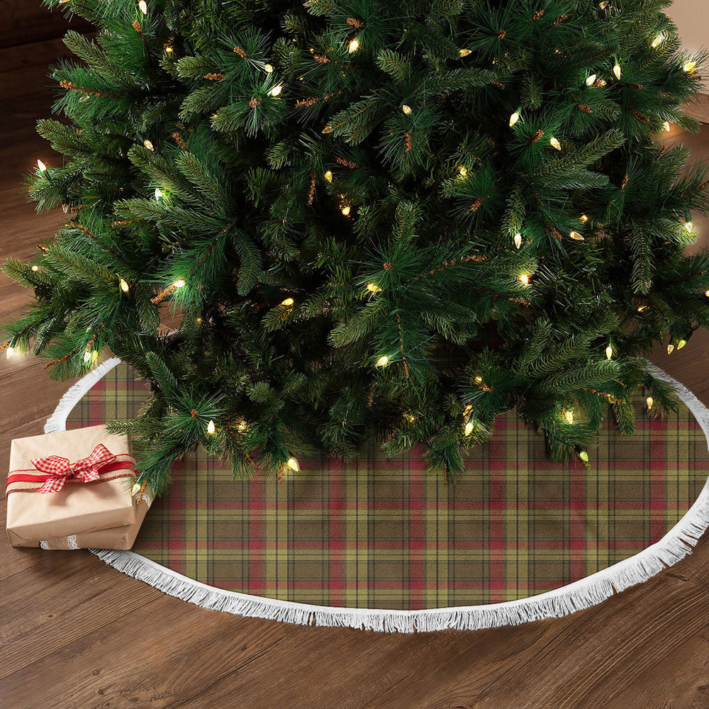 Clan MacMillan Old Weathered Tartan Christmas Tree Skirt RH86 MacMillan Old Weathered Tartan Tartan Christmas