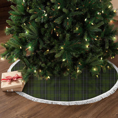 Clan McLean Hunting Tartan Christmas Tree Skirt YR11 McLean Hunting Tartan Tartan Christmas