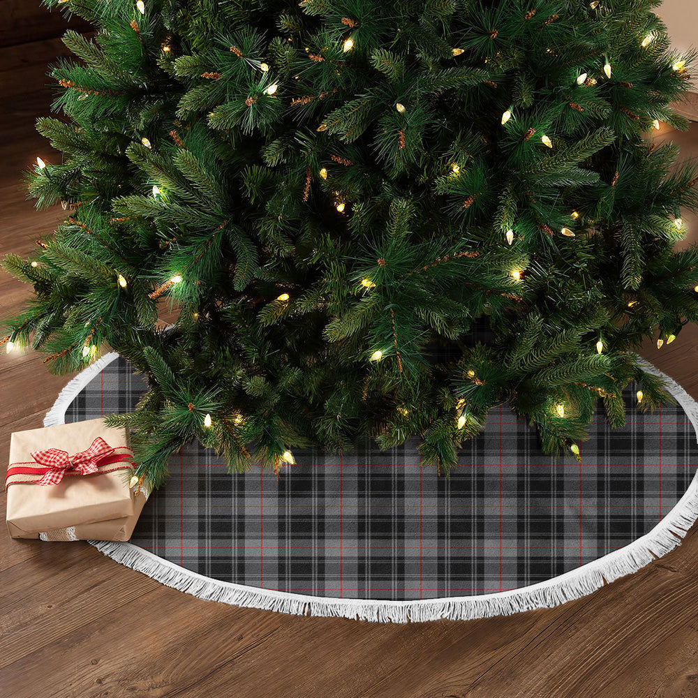 Clan Moffat Modern Tartan Christmas Tree Skirt TL62 Moffat Modern Tartan Tartan Christmas