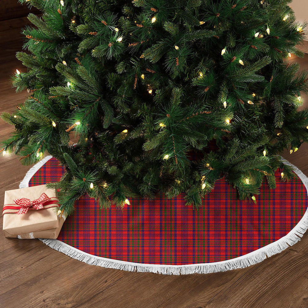 Clan Murray of Tulloch Modern Tartan Christmas Tree Skirt ZK73 Murray of Tulloch Modern Tartan Tartan Christmas