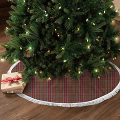 Clan Ogilvie Tartan Christmas Tree Skirt PG93 Ogilvie Tartan Tartan Christmas