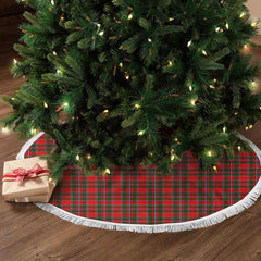 Clan Spens (or Spence) Tartan Christmas Tree Skirt AN82 Spens (or Spence) Tartan Tartan Christmas
