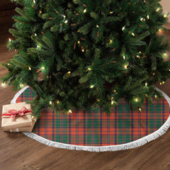 Clan Stewart of Appin Ancient Tartan Christmas Tree Skirt SP49 Stewart of Appin Ancient Tartan Tartan Christmas