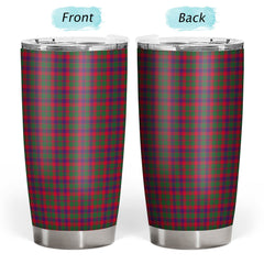Clan Glasgow Tartan TumblerXR79 Clan Gow Tartan Today