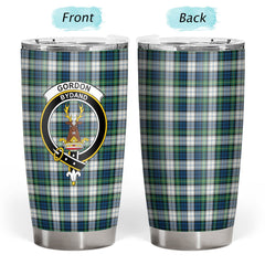 Clan Gordon Dress Ancient Tartan Crest Tumbler CN27 Clan Gordon Tartan Today
