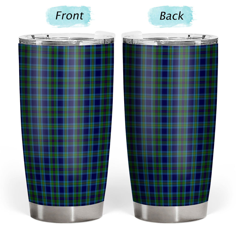 Clan Miller Tartan TumblerKC75 Clan Hall Tartan Today