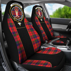 Clan Robertson Tartan Family Crest Car seat Cover Special VersionVA12 Clan Robertson Tartan Today
