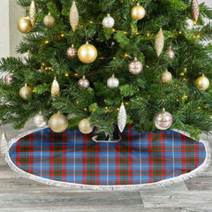 Clan Congilton Tartan Christmas Tree Skirt RM74 Congilton Tartan Tartan Christmas