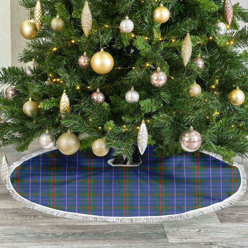 Clan Edmonstone Tartan Christmas Tree Skirt YE35 Edmonstone Tartan Tartan Christmas