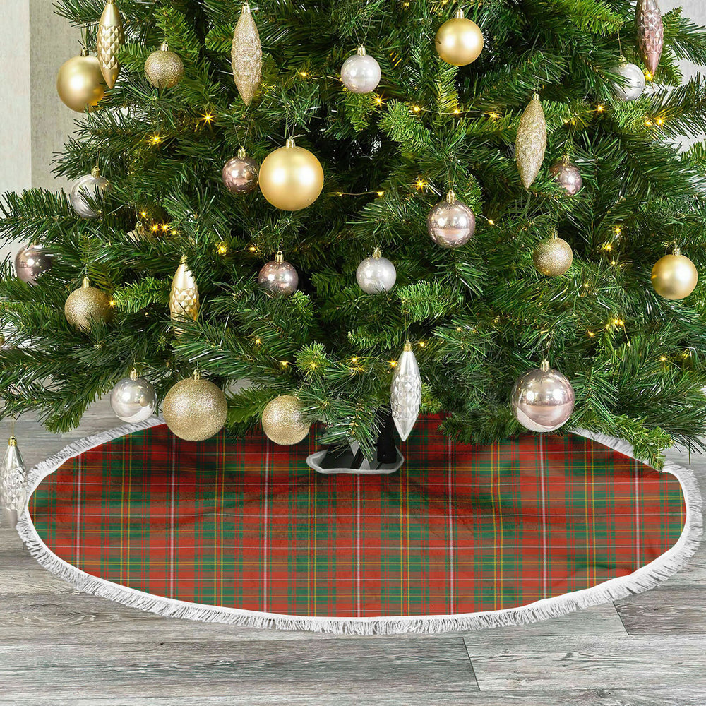 Clan Hay Ancient Tartan Christmas Tree Skirt TN87 Hay Ancient Tartan Tartan Christmas