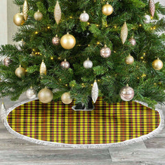 Clan Jardine Tartan Christmas Tree Skirt TA87 Jardine Tartan Tartan Christmas