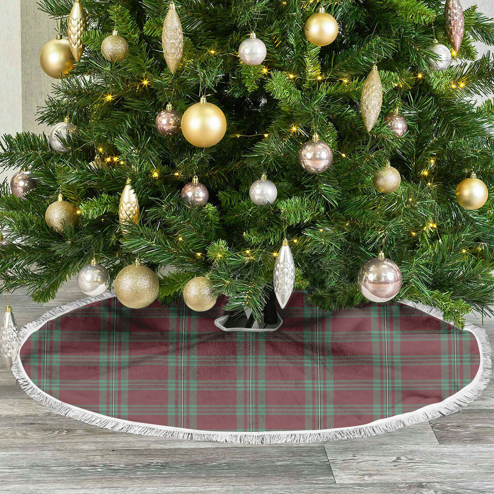 Clan MacGregor Hunting Ancient Tartan Christmas Tree Skirt UP96 MacGregor Hunting Ancient Tartan Tartan Christmas