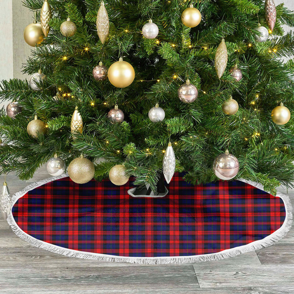 Clan MacLachlan Modern Tartan Christmas Tree Skirt CT54 MacLachlan Modern Tartan Tartan Christmas