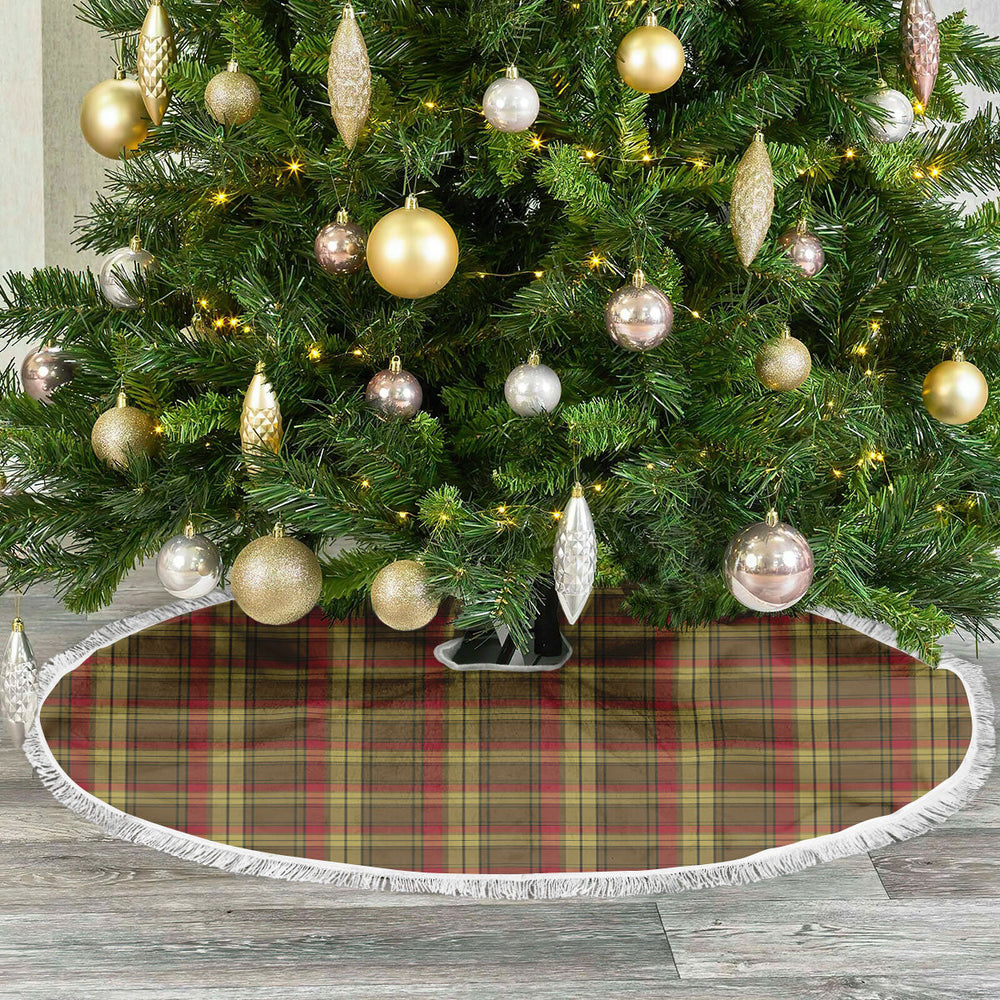 Clan MacMillan Old Weathered Tartan Christmas Tree Skirt RH86 MacMillan Old Weathered Tartan Tartan Christmas