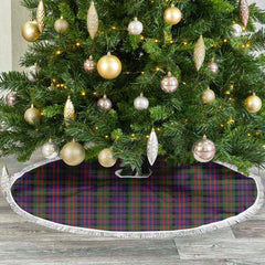 Clan McCrindle Tartan Christmas Tree Skirt QB41 McCrindle Tartan Tartan Christmas