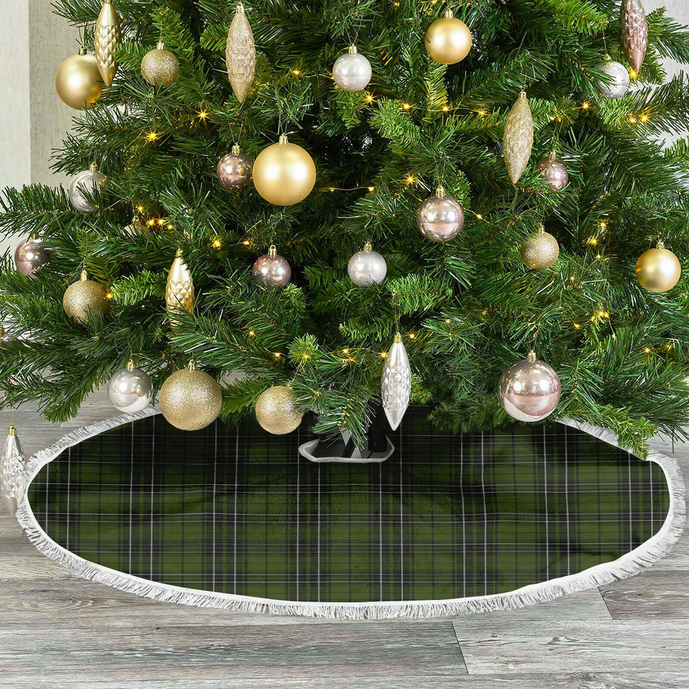 Clan McLean Hunting Tartan Christmas Tree Skirt YR11 McLean Hunting Tartan Tartan Christmas