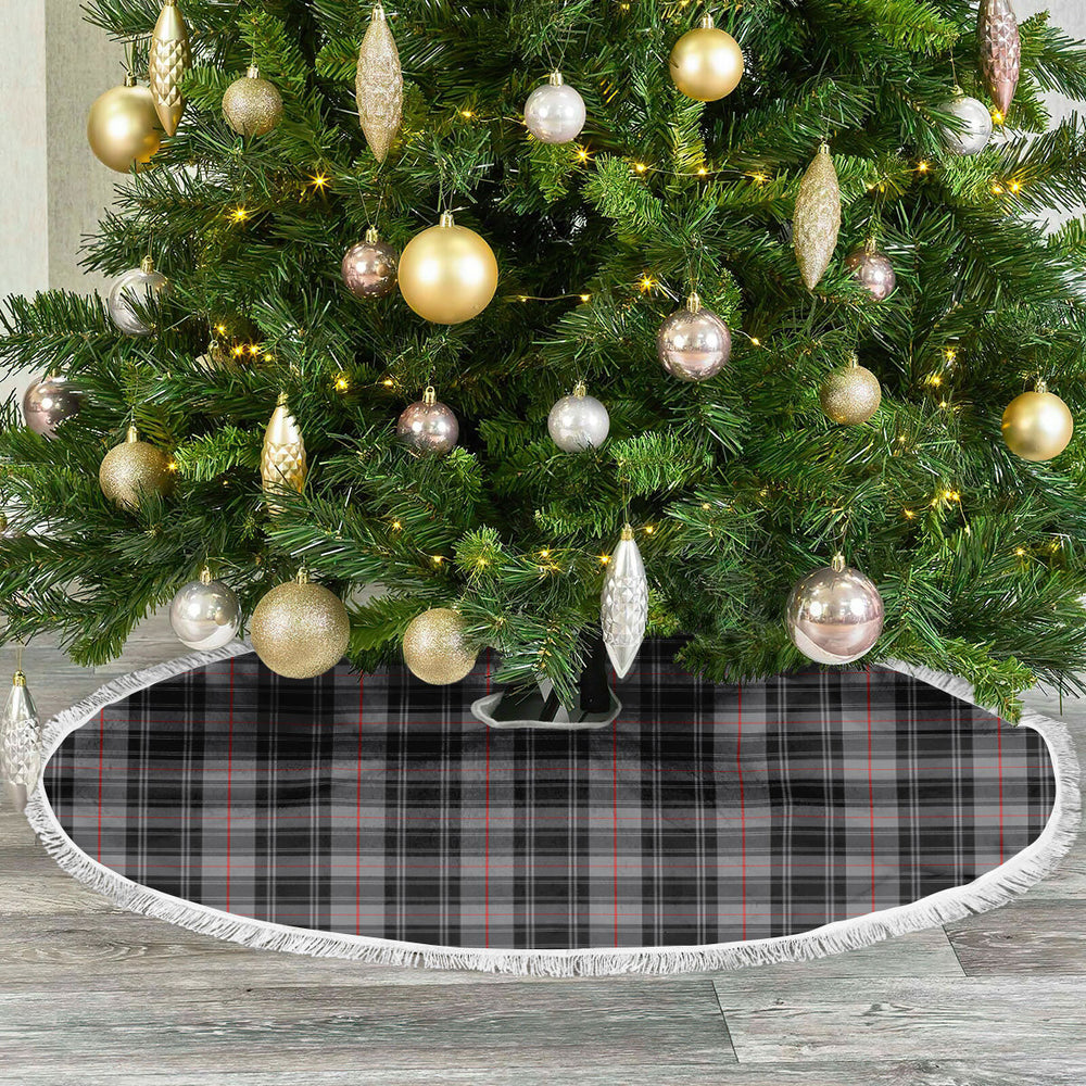 Clan Moffat Modern Tartan Christmas Tree Skirt TL62 Moffat Modern Tartan Tartan Christmas
