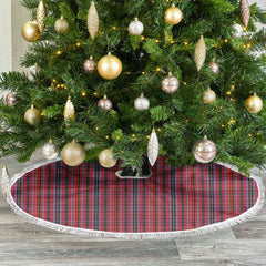 Clan Udny Tartan Christmas Tree Skirt ZG17 Udny Tartan Tartan Christmas